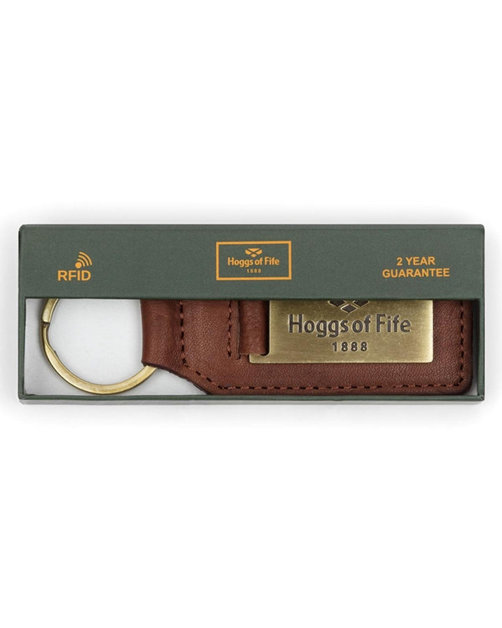 Hoggs Branded Keyring
