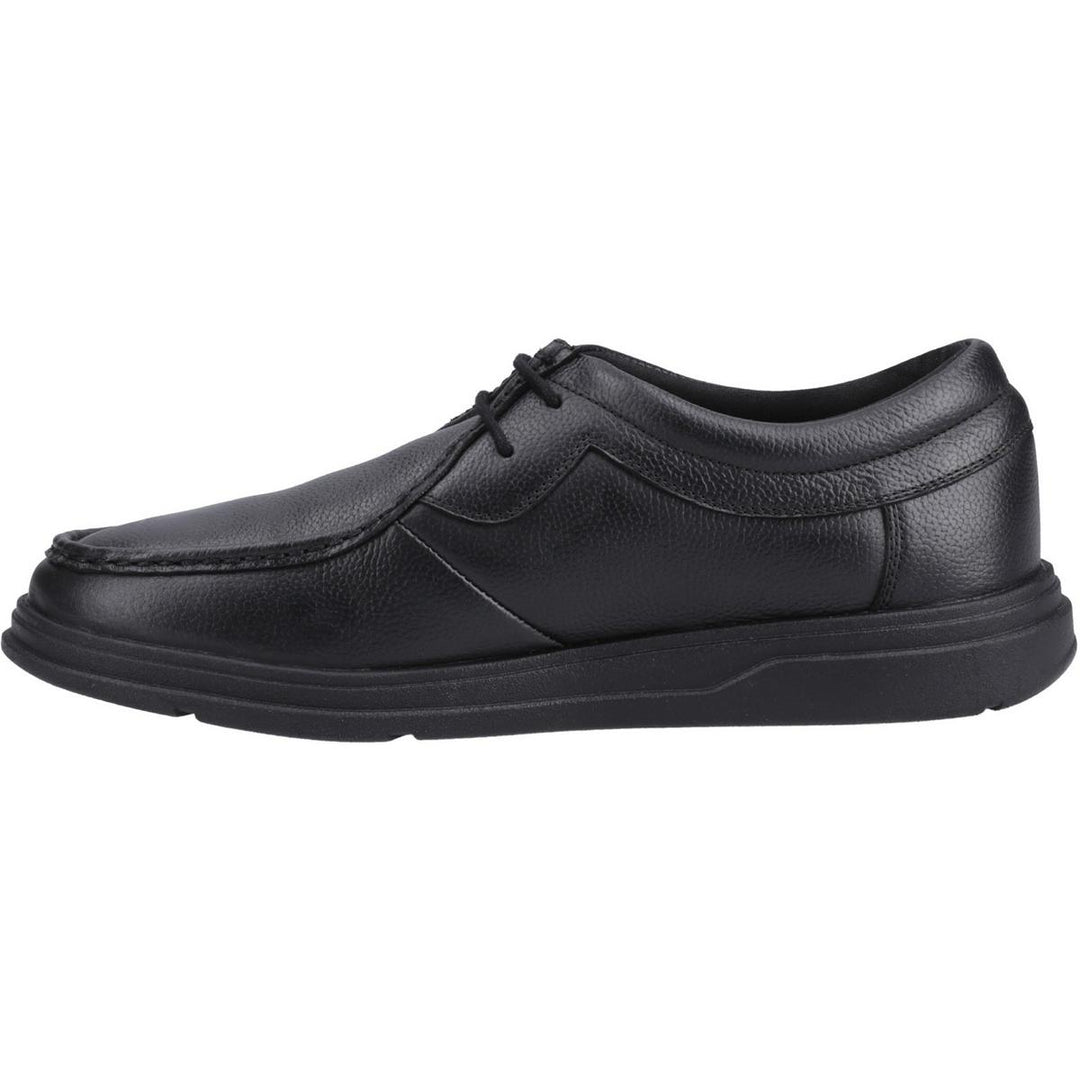 Hush Puppies Ronan Mocc Toe Snr – view 4