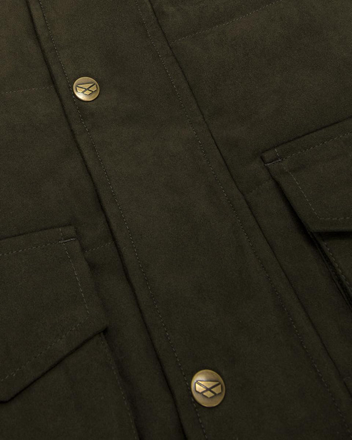 Hoggs of Fife Glenesk Quilted Jacket