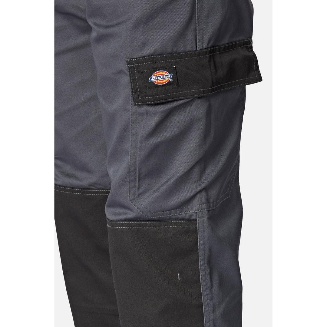 Dickies Everyday Trousers Slate Grey/Black