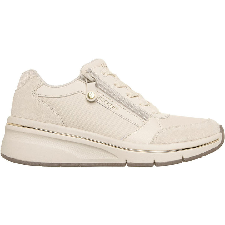 BILLION FLEX LUXE UP Natural Duraleather/Suede/Mesh
