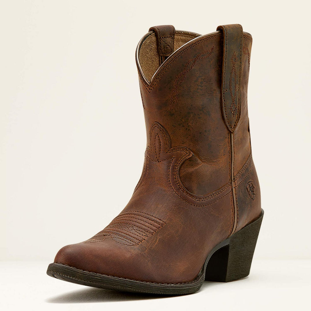 Ariat Ladies Maggie J Toe Western Boot