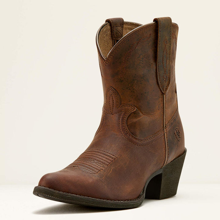 Ariat Ladies Maggie J Toe Western Boot