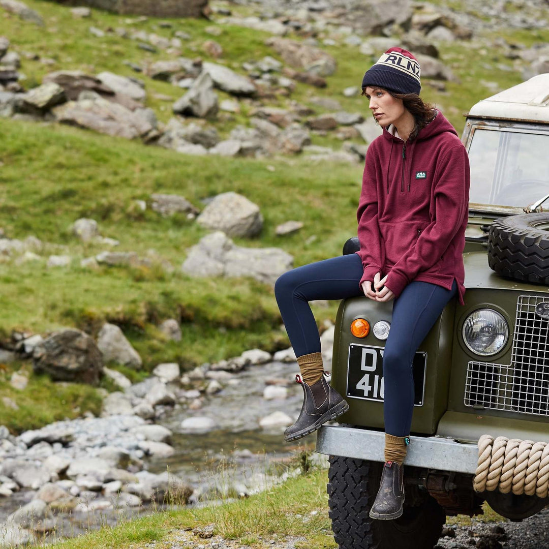 Ridgeline Ladies Ballistic Hoodie – view 7