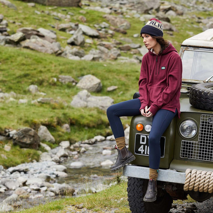 Ridgeline Ladies Ballistic Hoodie – view 7