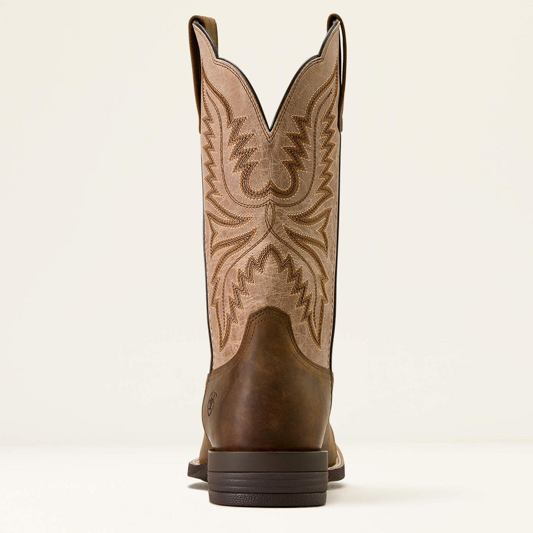 Ariat Mens Brush Creek Western – view 4