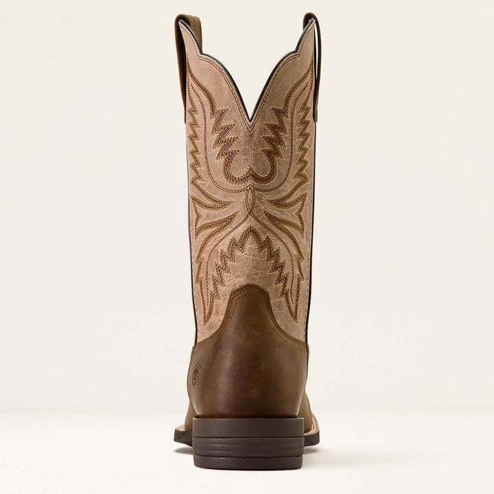 Ariat Mens Brush Creek Western – view 4