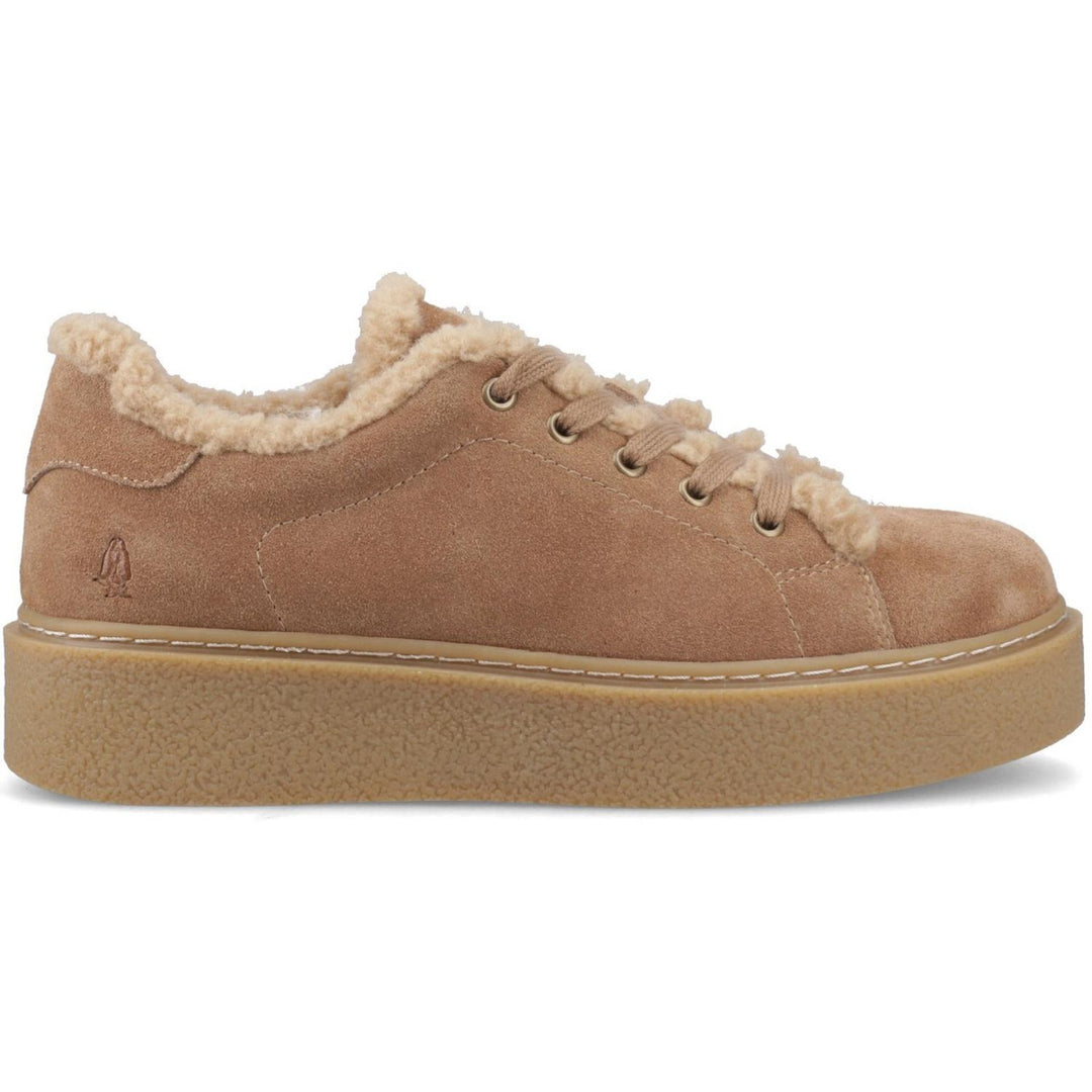 Brinlee Fur Trainer LIGHT TAN
