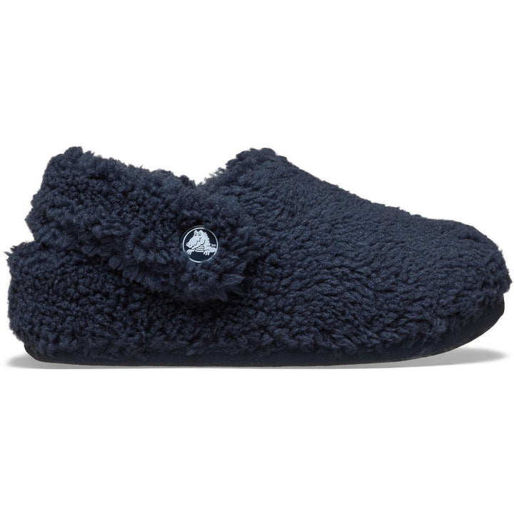 Classic Cozzzy Slipper Toddler Navy