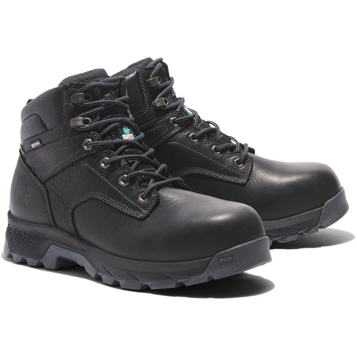 Timberland Pro Titan 6" Safety Boot Black