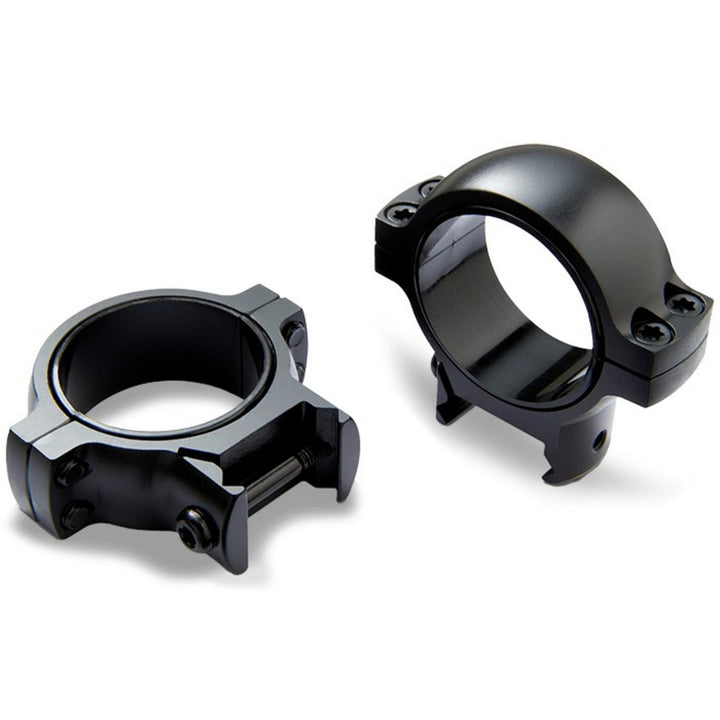 Burris Signature Zee Rings 1 inch High Weaver-Style Matte