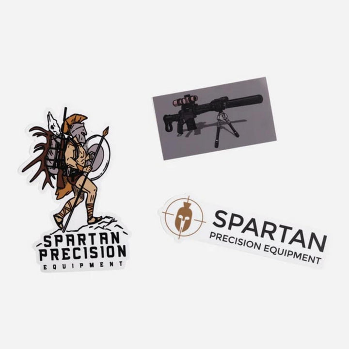 Spartan Sticker Pack (pk3)