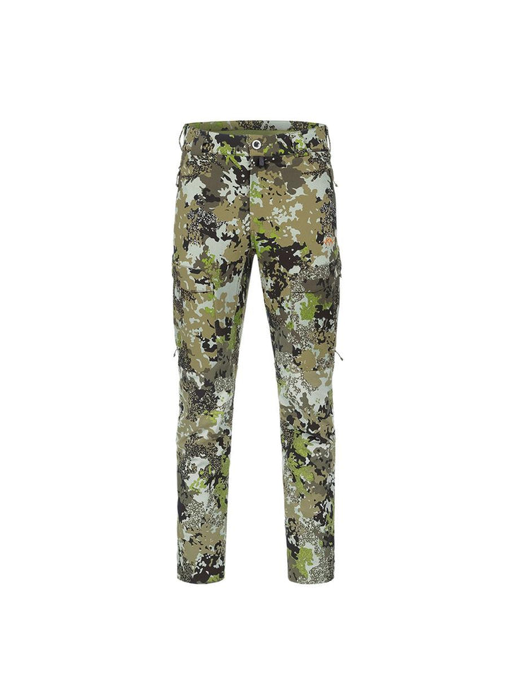 Blaser Men's Charger Pants HunTec Camouflage