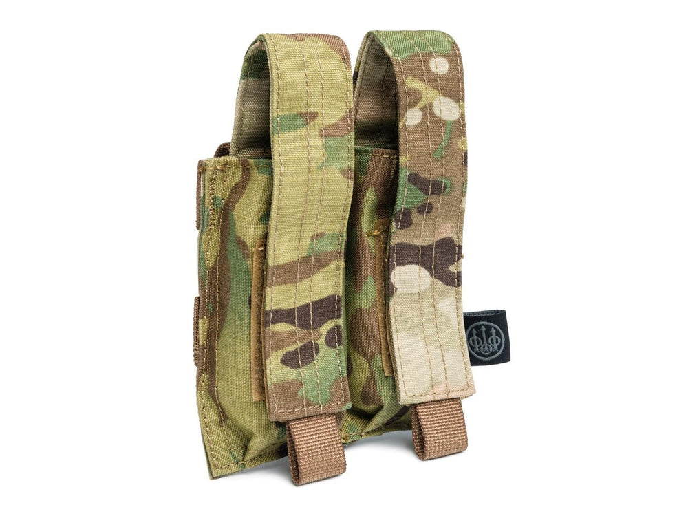 Beretta Grip-Tac MOLLE Double Pistol Magazine Pouch – view 2