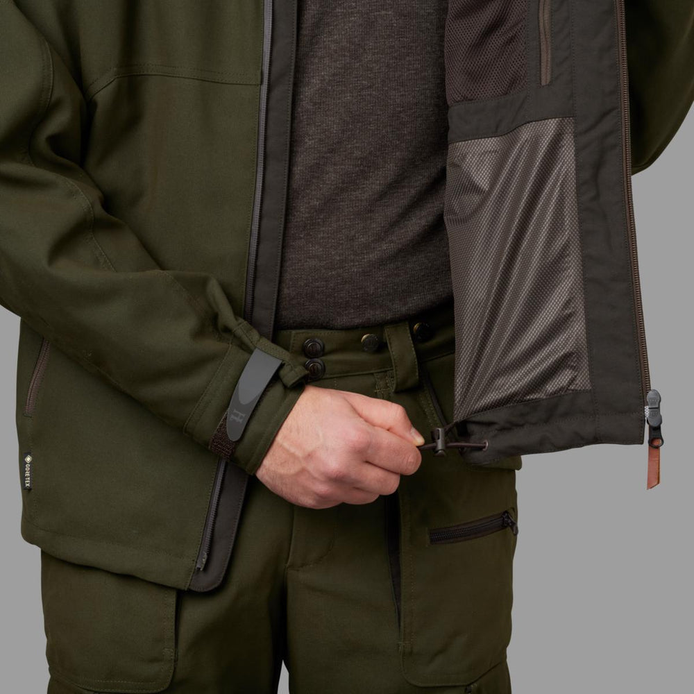 Harkila Pro Hunter Move 2.0 GTX jacket - Willow – view 5