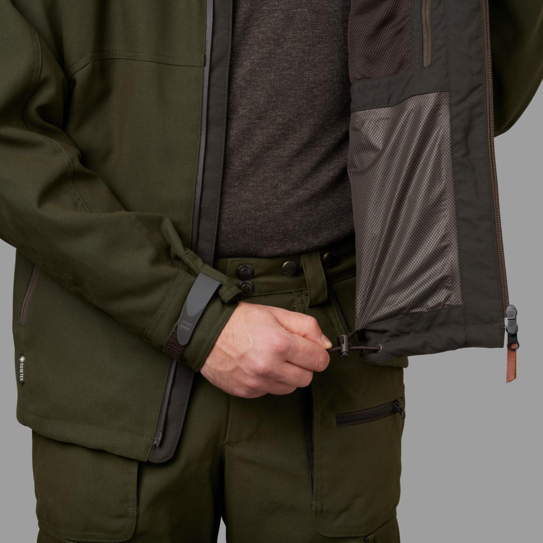 Harkila Pro Hunter Move 2.0 GTX jacket - Willow