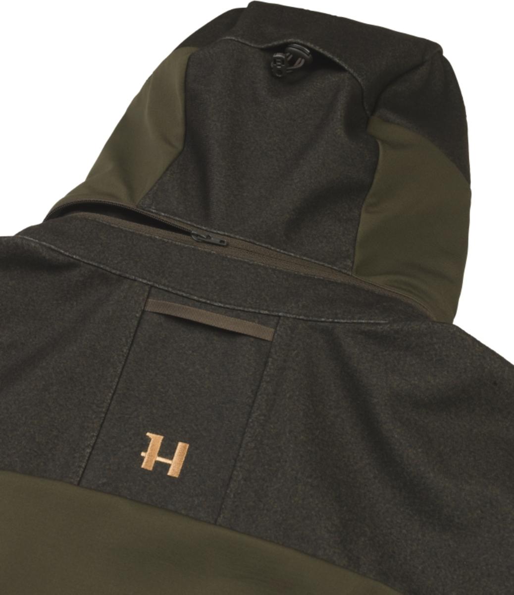 Harkila Mountain Hunter Hybrid jacket - Willow