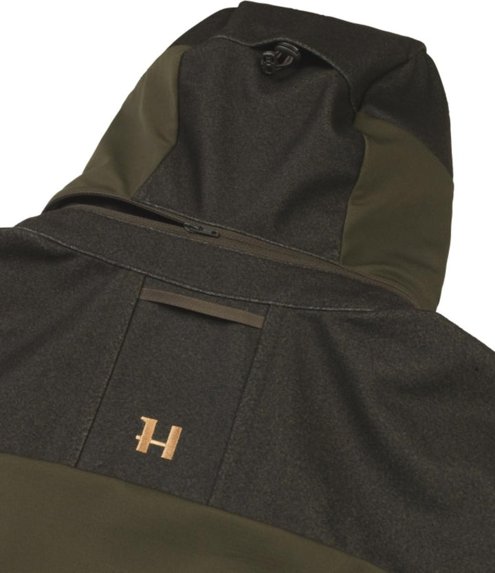 Harkila Mountain Hunter Hybrid jacket - Willow