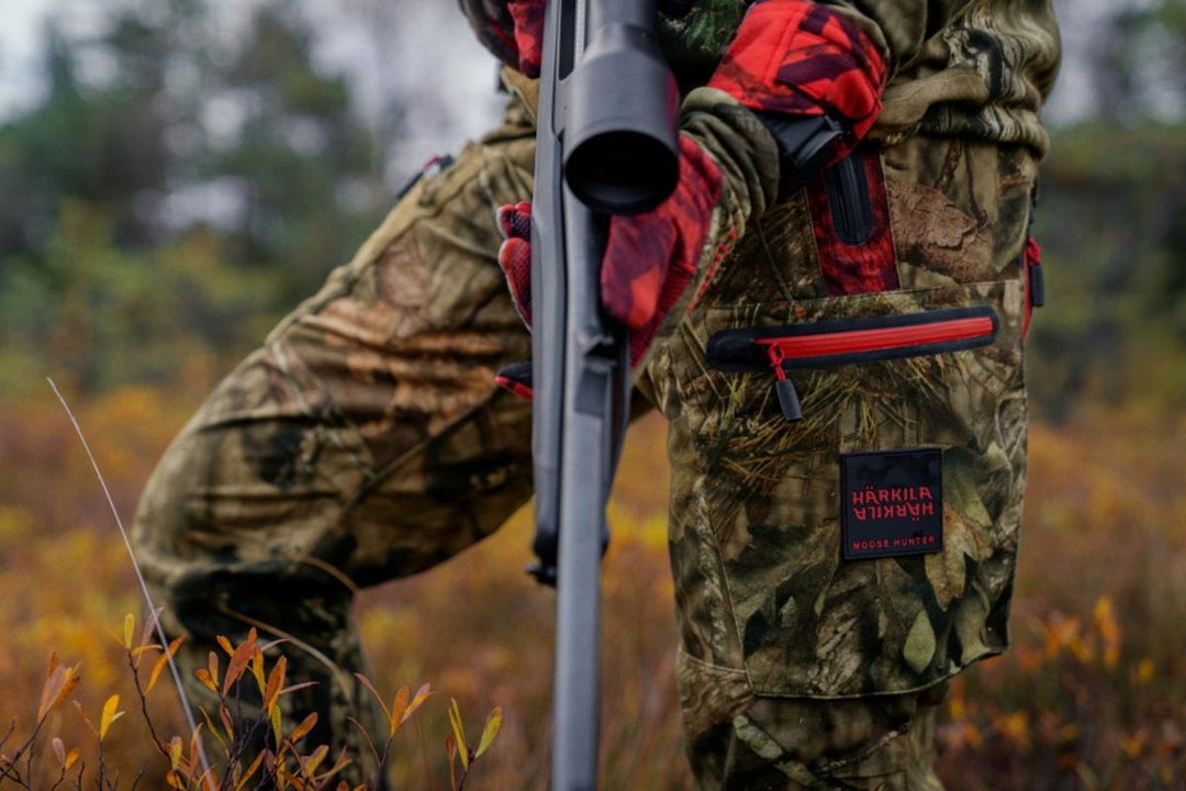 Harkila Moose Hunter 2.0 GTX trousers MossyOak
