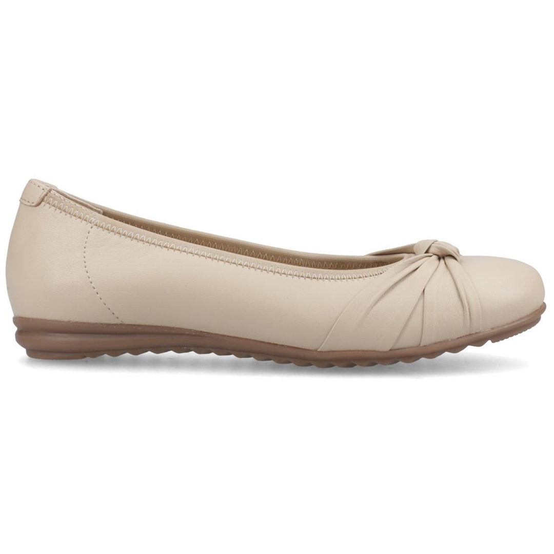 Hush Puppies Lilith Knot Ballerina – view 5