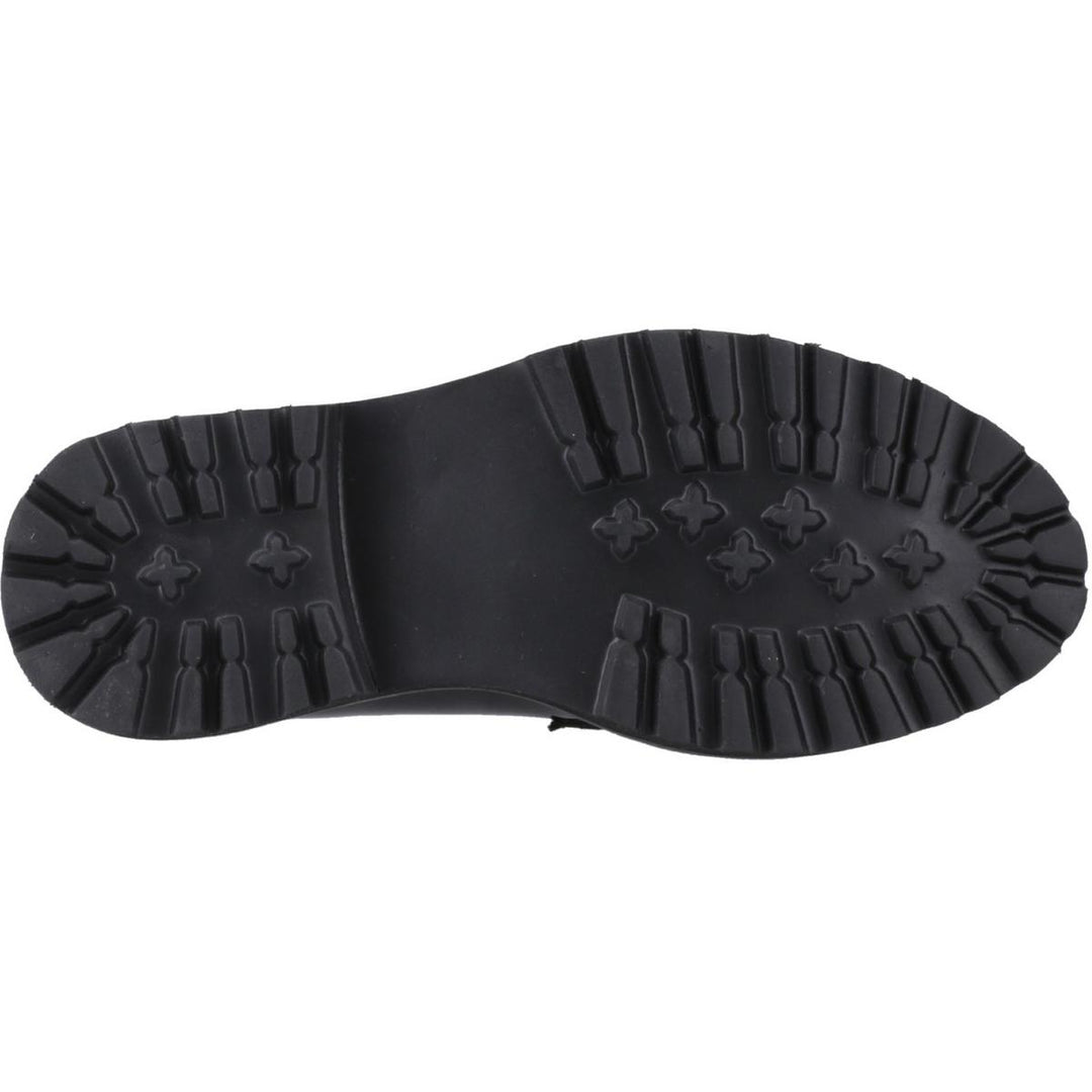 Hush Puppies Grazia Loafer Patent Snr Black