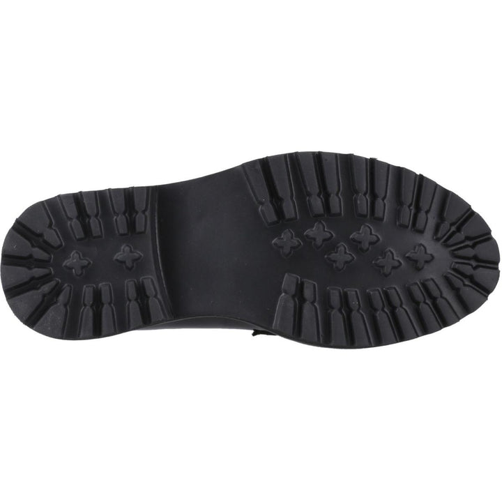 Hush Puppies Grazia Loafer Patent Snr Black