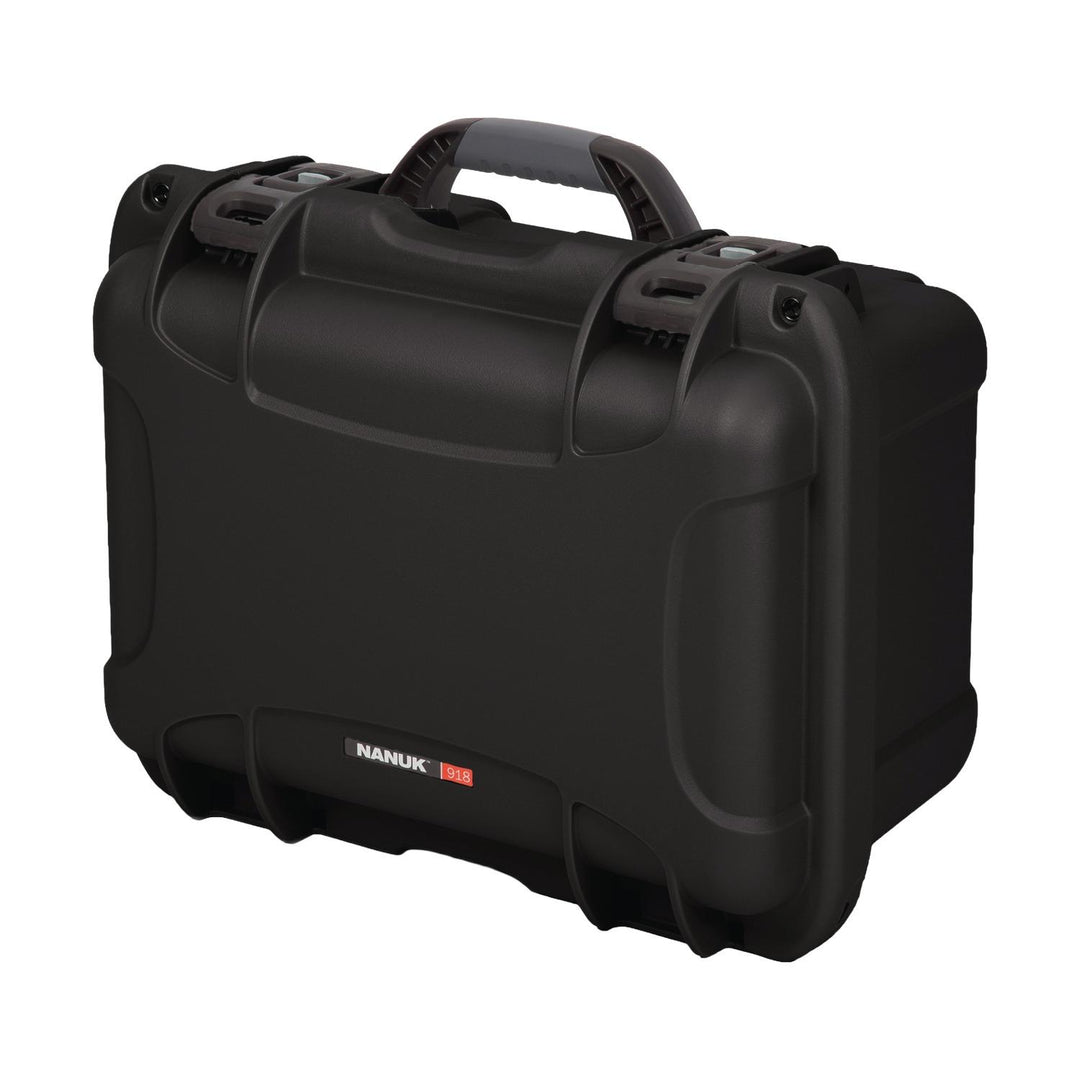 NANUK 918 Waterproof Hard Case With Padded Dividers