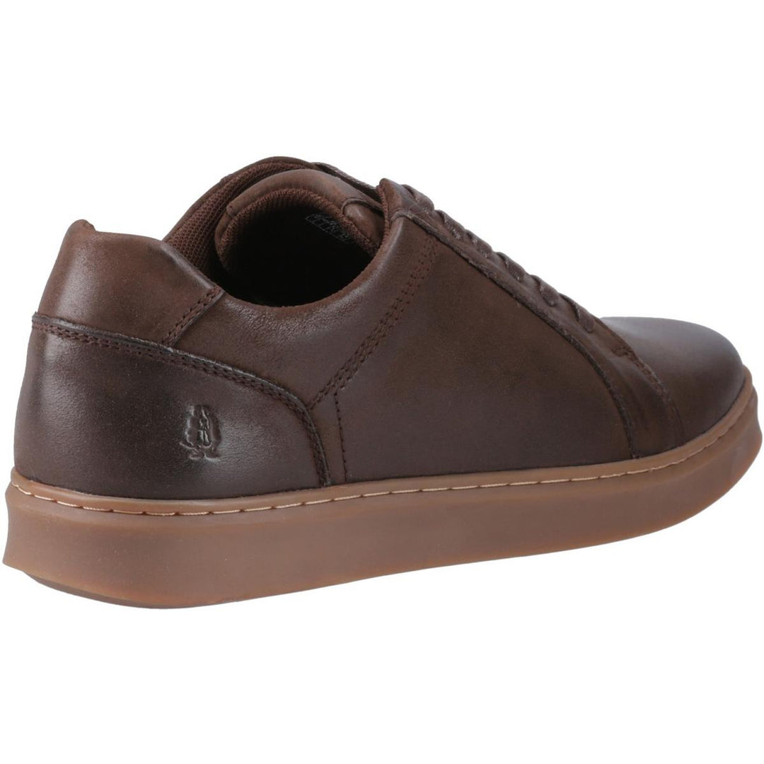 Hush Puppies Madden Shoes Coffee – view 2