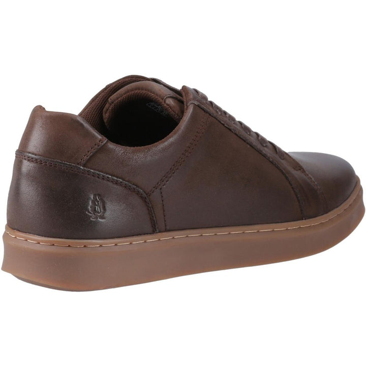 Hush Puppies Madden Shoes Coffee – view 2