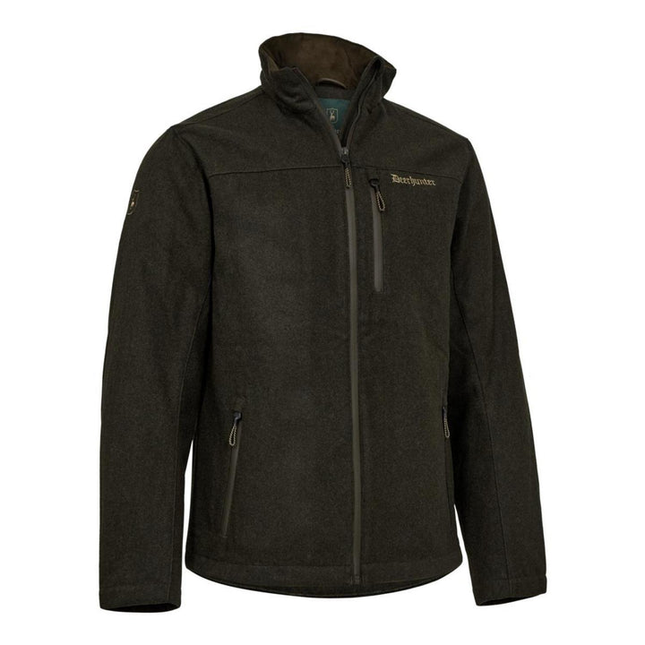 Deerhunter Tatra Padded Jacket Loden Wood Wool Blend