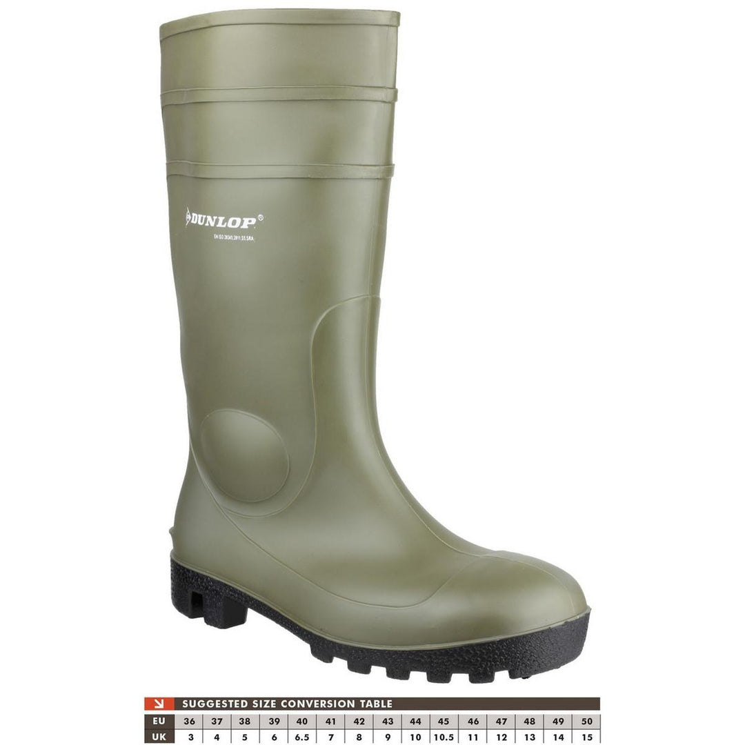 Dunlop Protomastor Safety Wellington