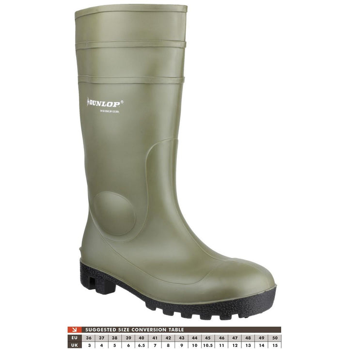Dunlop Protomastor Safety Wellington