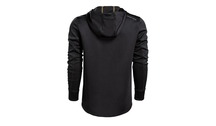 Vortex Frontier Limits 1/4 Zip Hoodie Grey Heather