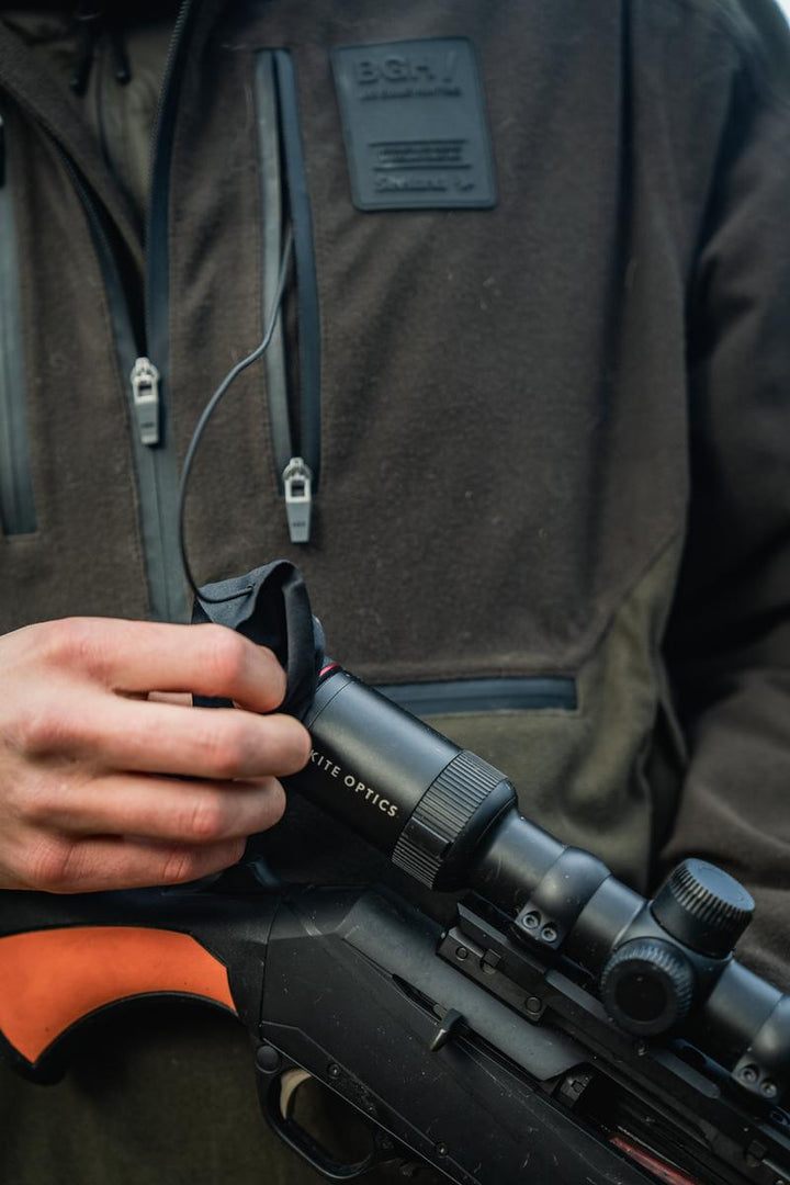 Seeland Chaser BGH Smock Pine green