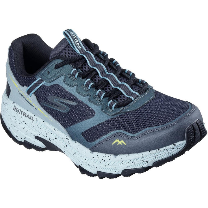 Skechers GO RUN Trail Altitude 2.0 Ravine Trainer Navy/Aqua