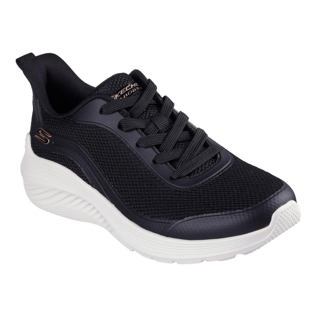Bobs Squad Waves Still Wading Trainers Black