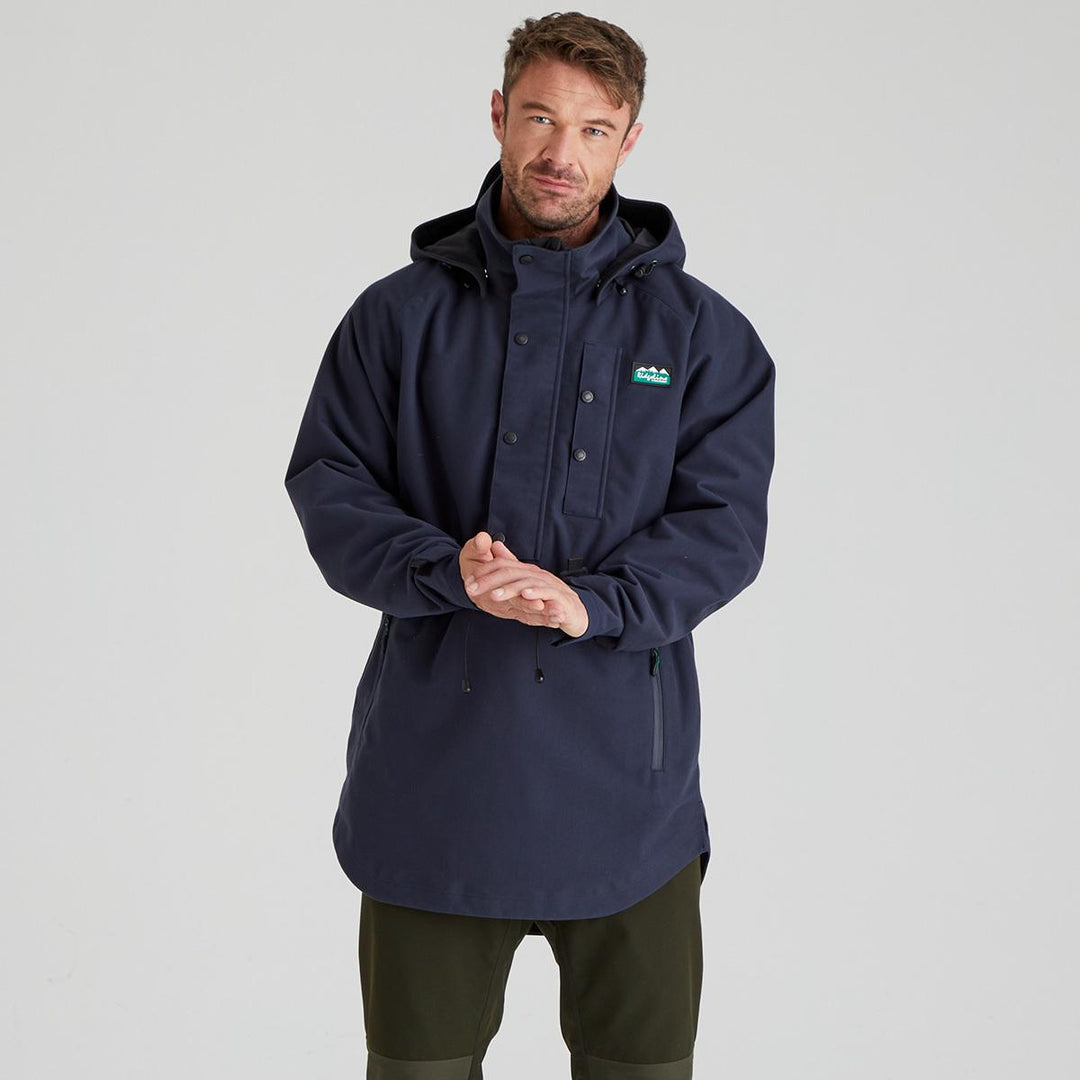 Ridgeline Ridgeline Mens Monsoon Classic Smock