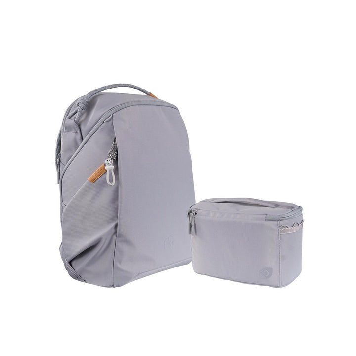 Leofoto Daily Lite 17L Camera Backpack with Camera Cube - Grey