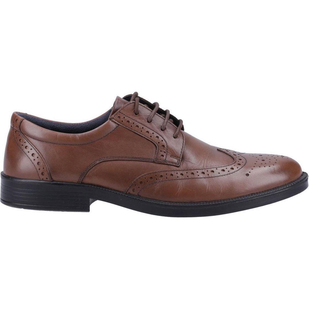 Hush Puppies Nolan Brogue – view 4