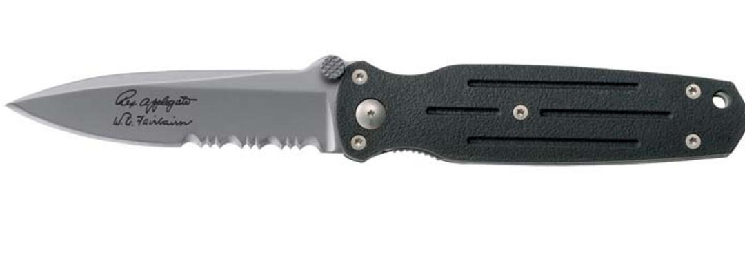 Mini-Swagger FE (DP Folding Clip Knife)