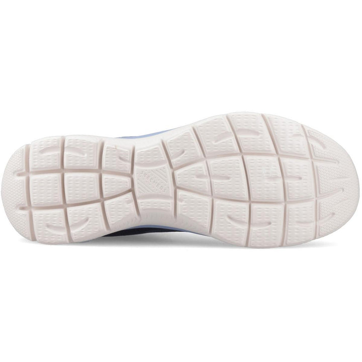 Skechers Arch Fit Summits Trainer Navy/Light – view 3