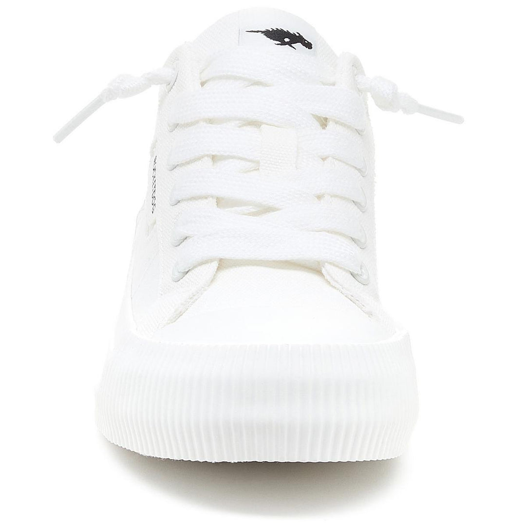 Rocket Dog Cheery Mule Canvas Mule White