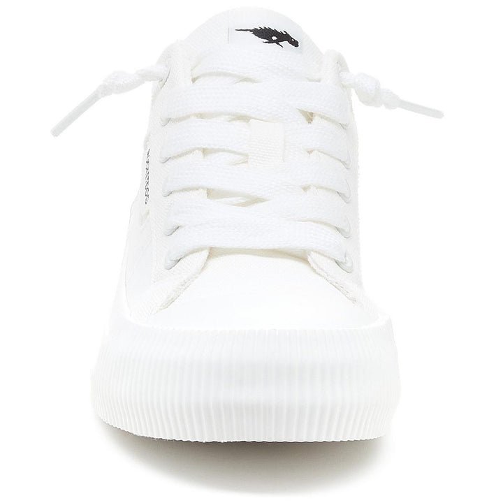 Rocket Dog Cheery Mule Canvas Mule White