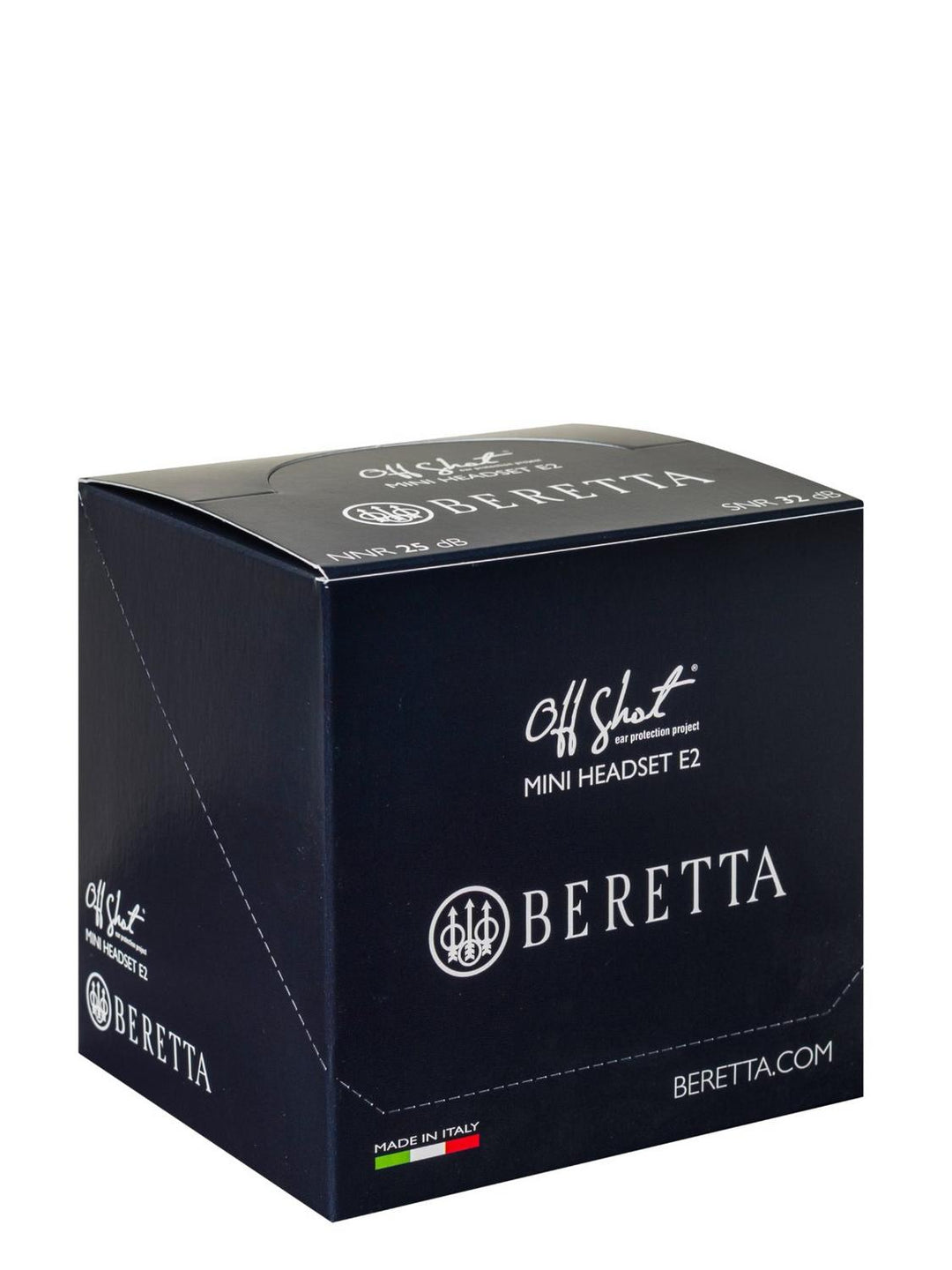 Beretta MINI HEADSET E2 (BOX 6 PIECES) Mixed Colors – view 3