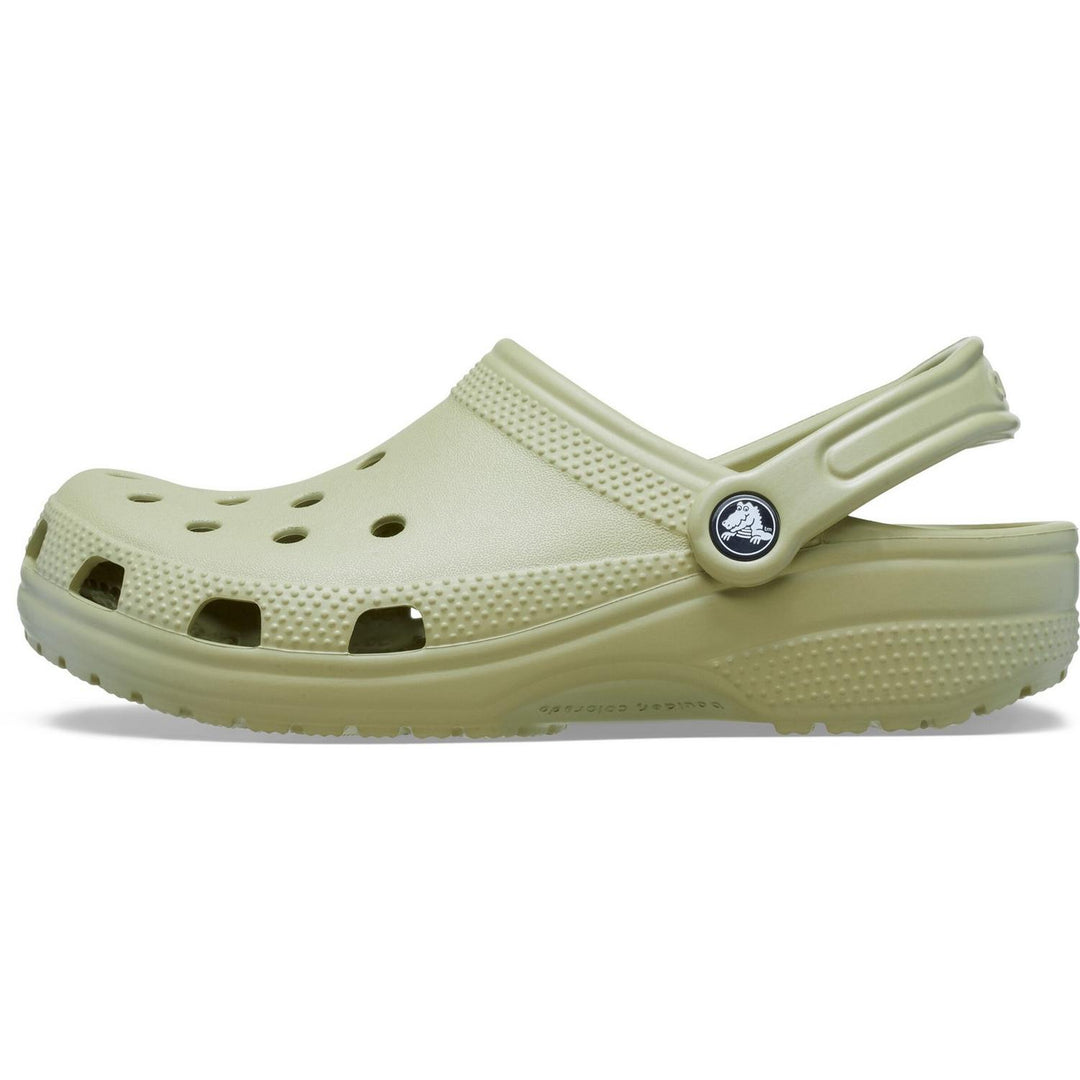 Classic Clog Light Green