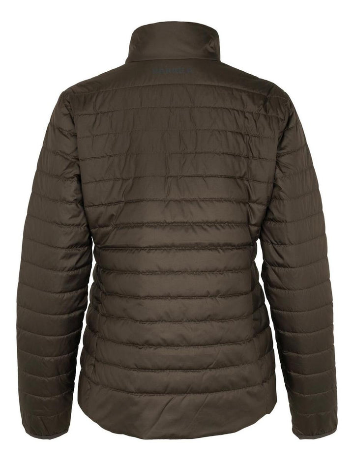 Harkila Härkila Kalix HSP jacket W Shadow brown/Arabian spic