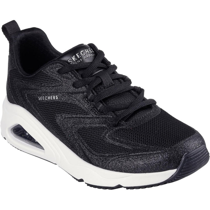 Tres-Air Uno Glit-Airy Trainers Black