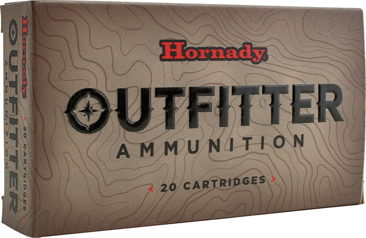 Hornady .308 Win 165gr CX Ammunition – view 4