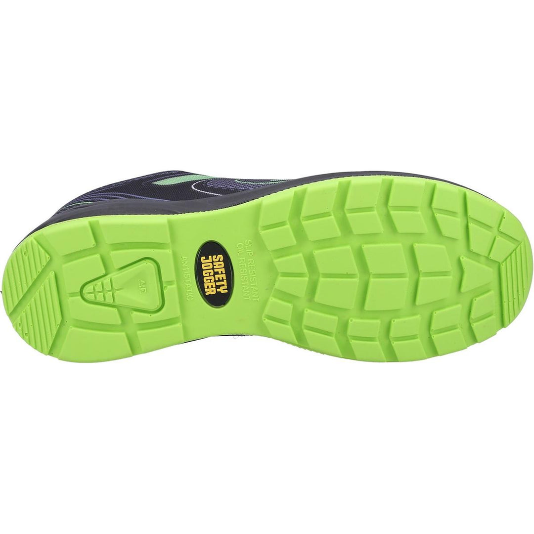 Safety Jogger Cador S1P Safety Trainers – view 2