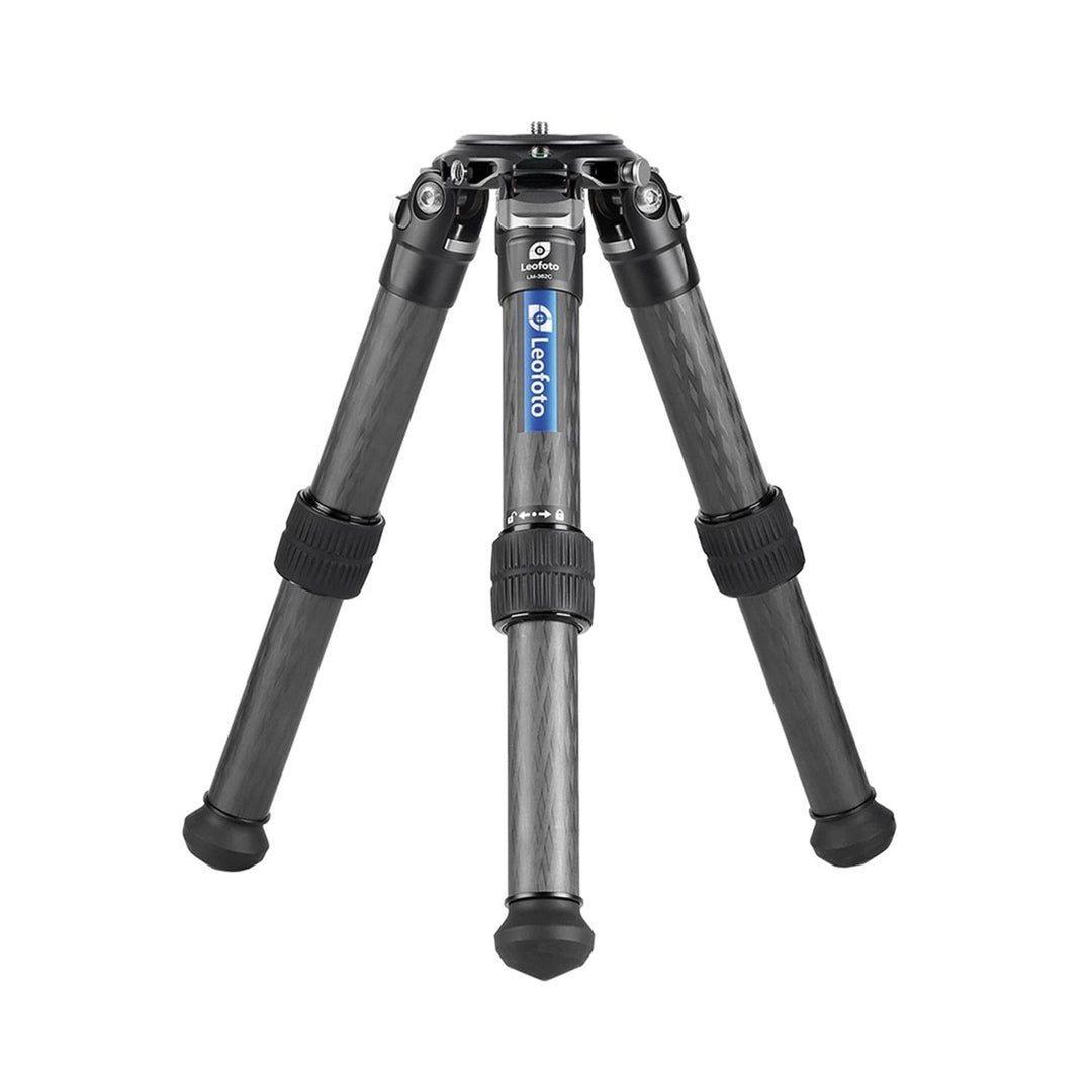 Leofoto LM-362C Carbon Fibre Tripod, 36/32mm Tubes